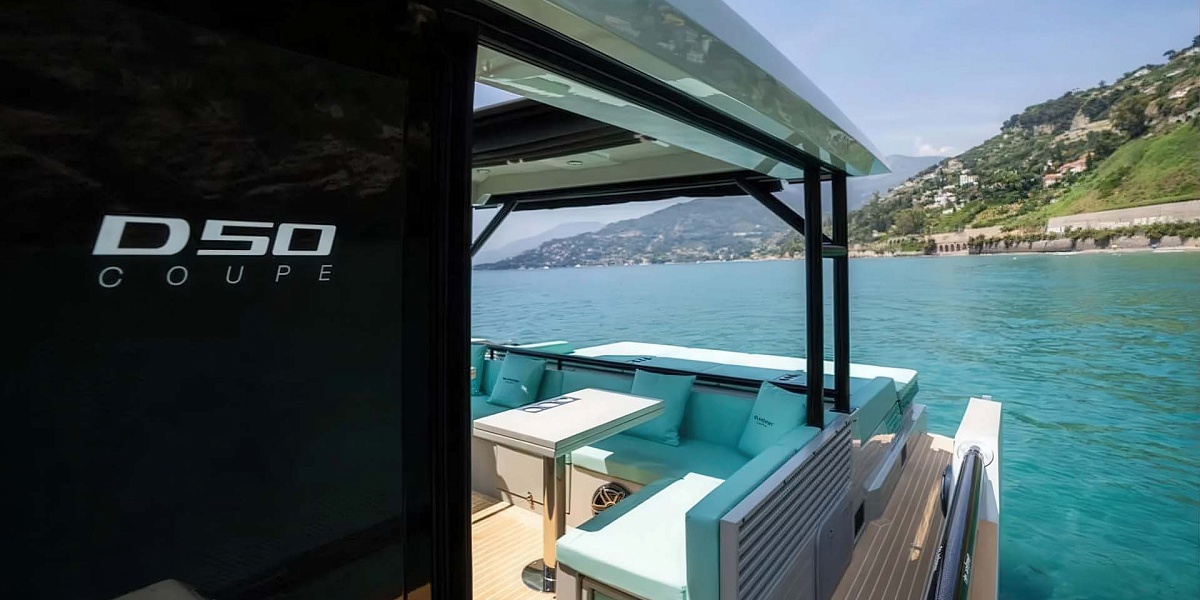 Аренда яхты De Antonio 50ft на Пхукете